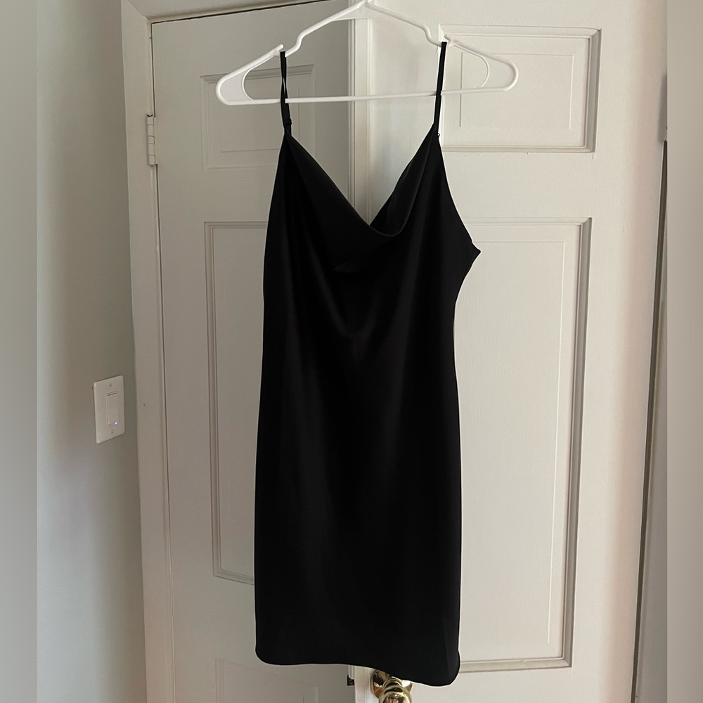 UO Mallory Cowl Slip Dress 🖤